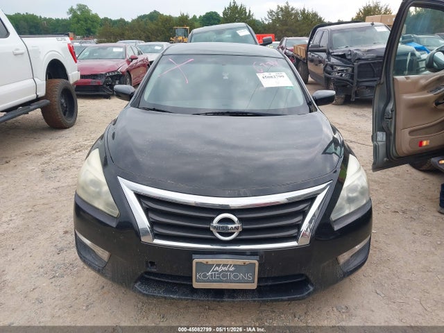 Продажа на аукционе авто 2014 Nissan Altima 2.5 S, vin: 1N4AL3AP4EC126334, номер лота: 45082799