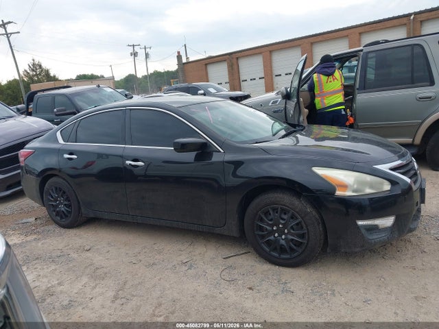 Продажа на аукционе авто 2014 Nissan Altima 2.5 S, vin: 1N4AL3AP4EC126334, номер лота: 45082799