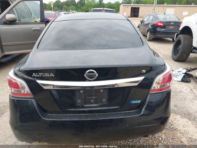 Продажа на аукционе авто 2014 Nissan Altima 2.5 S, vin: 1N4AL3AP4EC126334, номер лота: 45082799