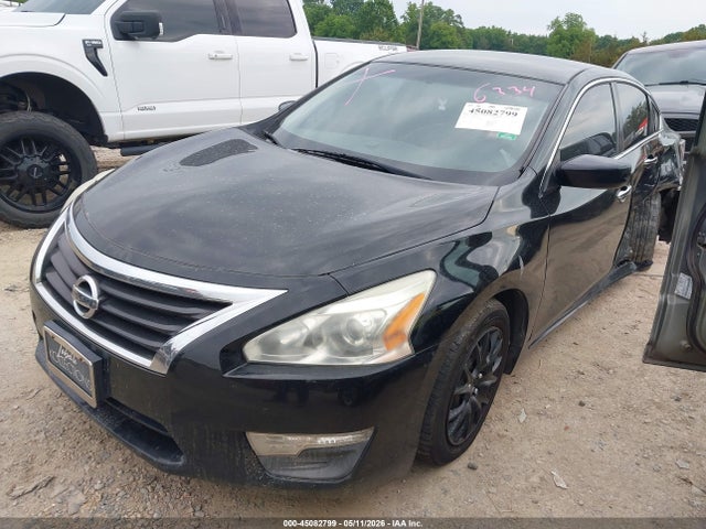 Продажа на аукционе авто 2014 Nissan Altima 2.5 S, vin: 1N4AL3AP4EC126334, номер лота: 45082799