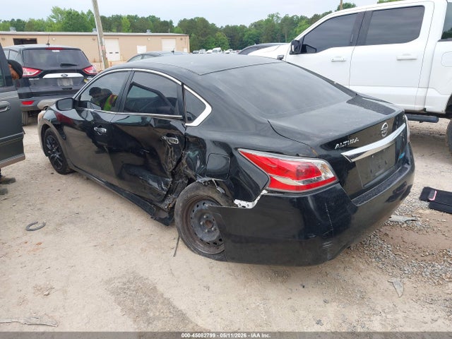 Продажа на аукционе авто 2014 Nissan Altima 2.5 S, vin: 1N4AL3AP4EC126334, номер лота: 45082799