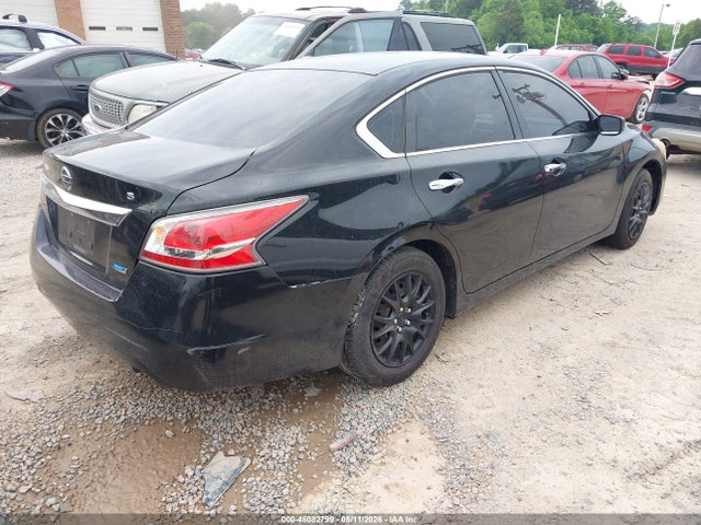 Продажа на аукционе авто 2014 Nissan Altima 2.5 S, vin: 1N4AL3AP4EC126334, номер лота: 45082799
