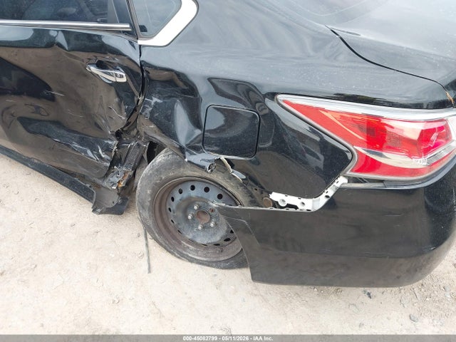 Продажа на аукционе авто 2014 Nissan Altima 2.5 S, vin: 1N4AL3AP4EC126334, номер лота: 45082799