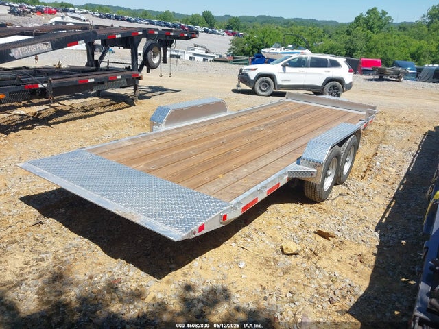 2NDT82200SA000379 Norris Utility Trailer