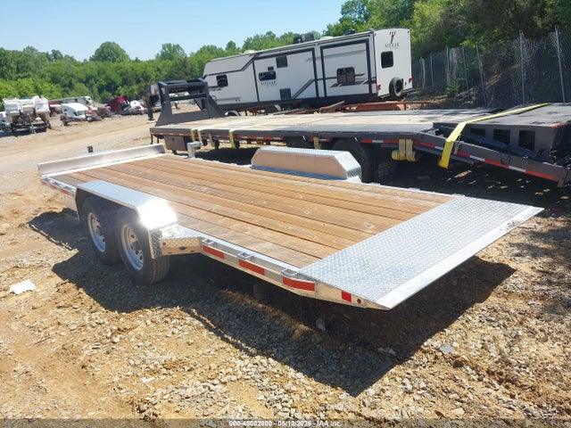 2NDT82200SA000379 Norris Utility Trailer