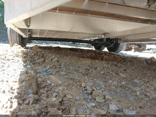 2NDT82200SA000379 Norris Utility Trailer