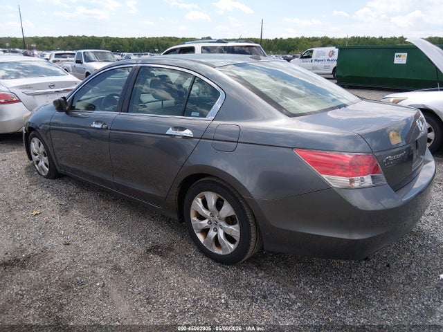 Aukcja sprzedaży 2008 Honda Accord 3.5 Ex-l, vin: 1HGCP36868A044518, numer aukcji: 45082805
