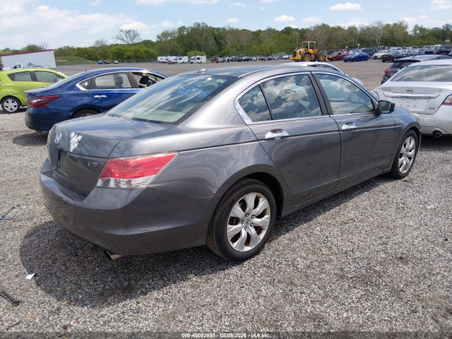 Aukcja sprzedaży 2008 Honda Accord 3.5 Ex-l, vin: 1HGCP36868A044518, numer aukcji: 45082805