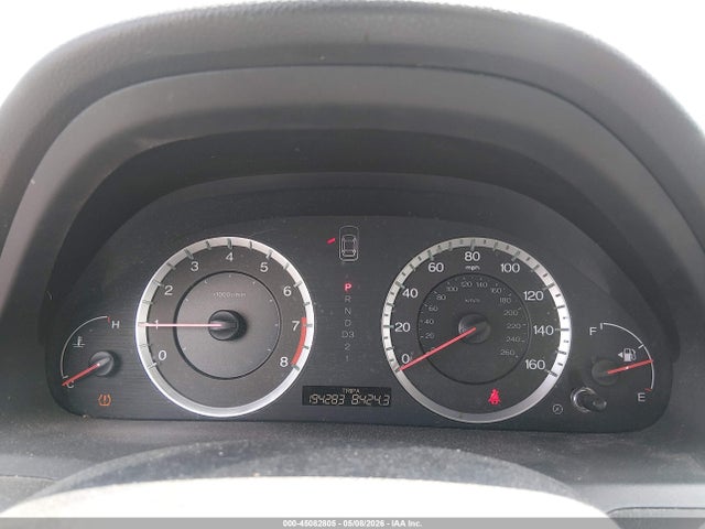 Aukcja sprzedaży 2008 Honda Accord 3.5 Ex-l, vin: 1HGCP36868A044518, numer aukcji: 45082805