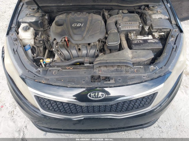 Aukcja sprzedaży 2012 Kia Optima Lx, vin: 5XXGM4A74CG039408, numer aukcji: 45082807