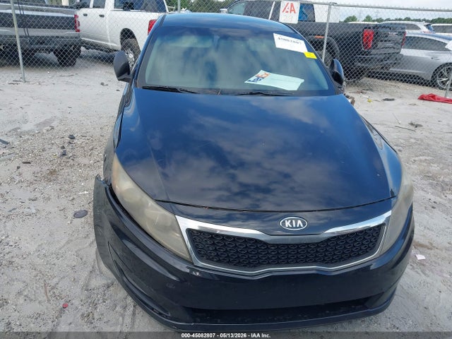 Aukcja sprzedaży 2012 Kia Optima Lx, vin: 5XXGM4A74CG039408, numer aukcji: 45082807