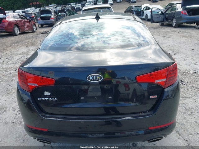 Aukcja sprzedaży 2012 Kia Optima Lx, vin: 5XXGM4A74CG039408, numer aukcji: 45082807