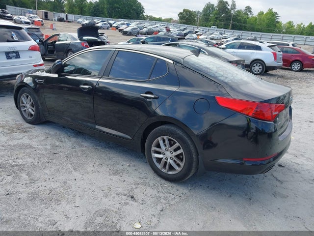 Aukcja sprzedaży 2012 Kia Optima Lx, vin: 5XXGM4A74CG039408, numer aukcji: 45082807