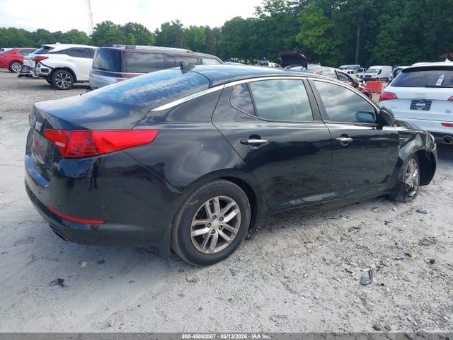 Aukcja sprzedaży 2012 Kia Optima Lx, vin: 5XXGM4A74CG039408, numer aukcji: 45082807