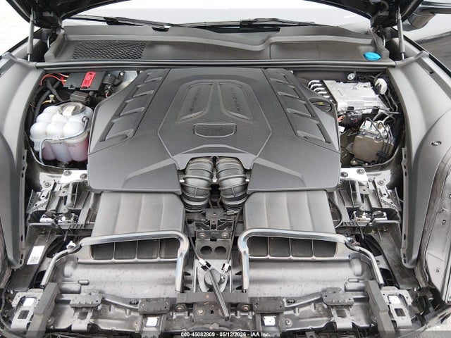 Porsche Cayenne Coupe Gts 2026 WP1BG2AY3TDA60211 Image 10