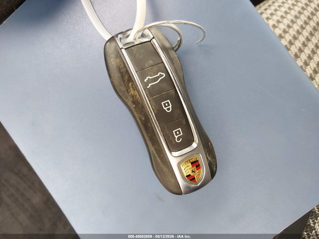 Porsche Cayenne Coupe Gts 2026 WP1BG2AY3TDA60211 Image 11