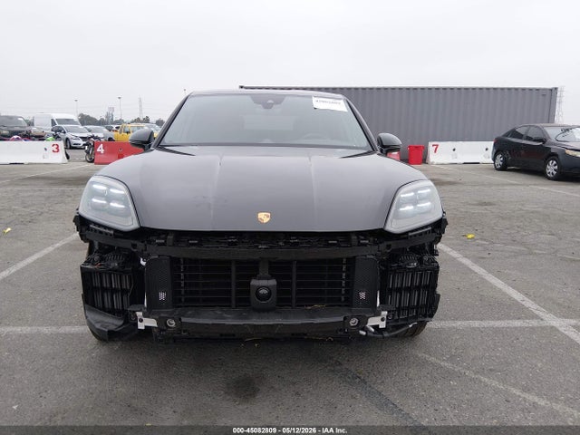 Porsche Cayenne Coupe Gts 2026 WP1BG2AY3TDA60211 Image 13