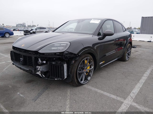 Porsche Cayenne Coupe Gts 2026 WP1BG2AY3TDA60211 Image 2