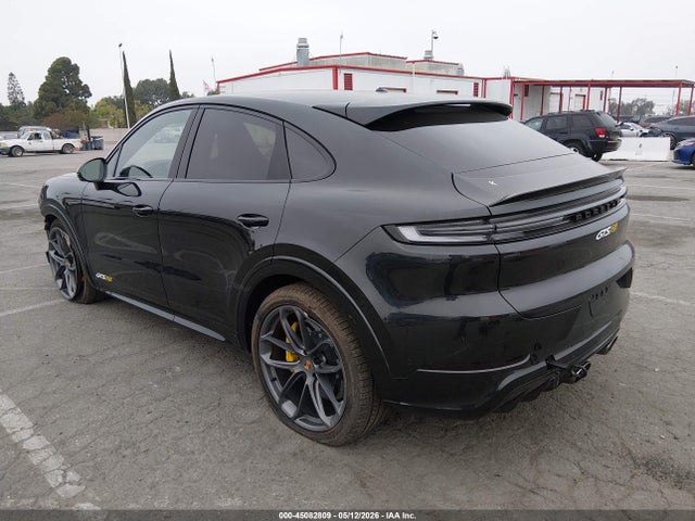 Porsche Cayenne Coupe Gts 2026 WP1BG2AY3TDA60211 Image 3