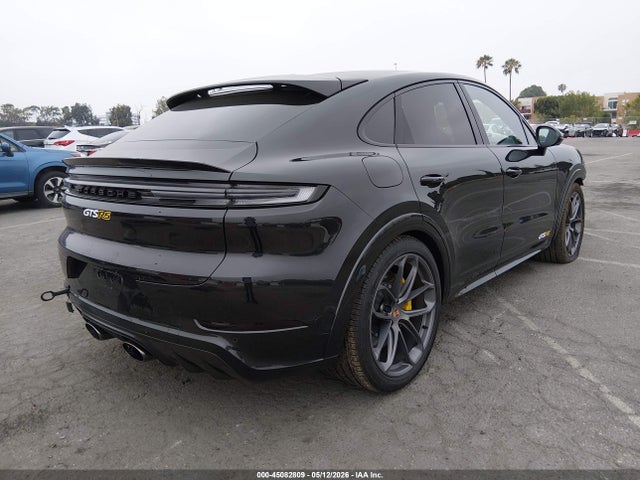 Porsche Cayenne Coupe Gts 2026 WP1BG2AY3TDA60211 Image 4