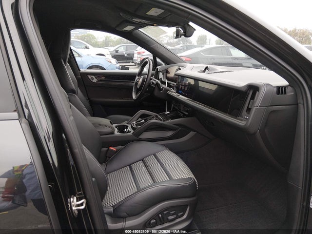 Porsche Cayenne Coupe Gts 2026 WP1BG2AY3TDA60211 Image 5