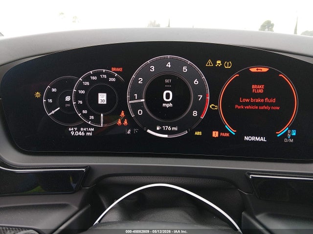 Porsche Cayenne Coupe Gts 2026 WP1BG2AY3TDA60211 Image 7