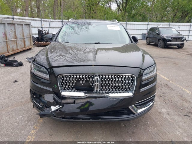 45082810 :رقم المزاد ، 2LMPJ8LP3KBL67642 vin ، 2019 Lincoln Nautilus Reserve مزاد بيع