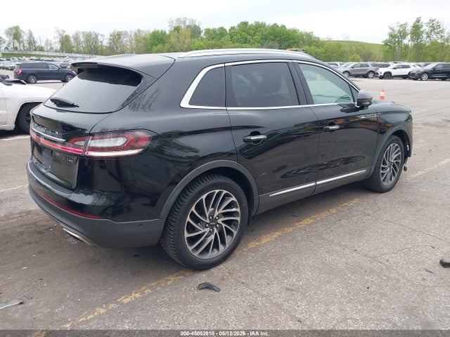 45082810 :رقم المزاد ، 2LMPJ8LP3KBL67642 vin ، 2019 Lincoln Nautilus Reserve مزاد بيع