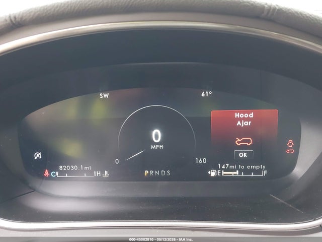 45082810 :رقم المزاد ، 2LMPJ8LP3KBL67642 vin ، 2019 Lincoln Nautilus Reserve مزاد بيع