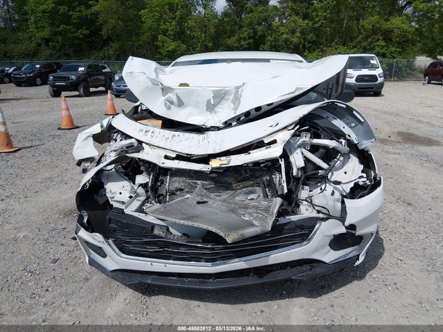 45082812 :رقم المزاد ، 1G1ZB5ST0GF280959 vin ، 2016 Chevrolet Malibu Ls مزاد بيع