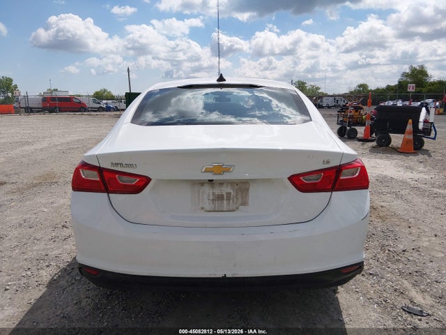 45082812 :رقم المزاد ، 1G1ZB5ST0GF280959 vin ، 2016 Chevrolet Malibu Ls مزاد بيع