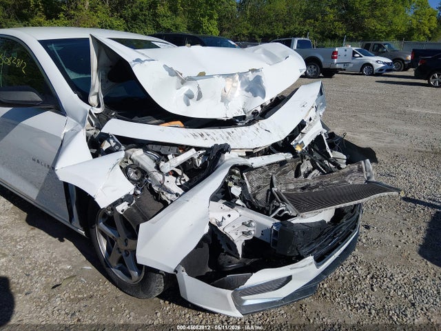 45082812 :رقم المزاد ، 1G1ZB5ST0GF280959 vin ، 2016 Chevrolet Malibu Ls مزاد بيع