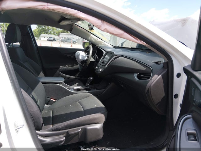 45082812 :رقم المزاد ، 1G1ZB5ST0GF280959 vin ، 2016 Chevrolet Malibu Ls مزاد بيع