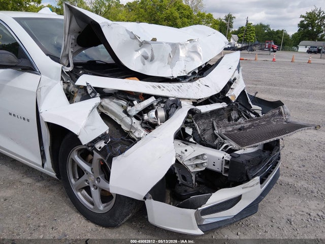 45082812 :رقم المزاد ، 1G1ZB5ST0GF280959 vin ، 2016 Chevrolet Malibu Ls مزاد بيع