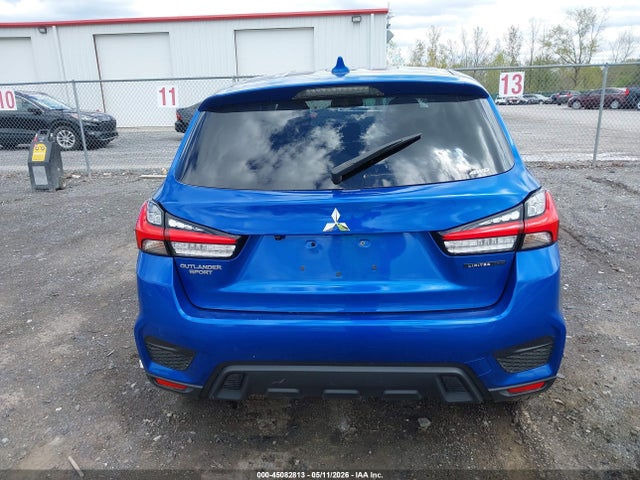 Aukcja sprzedaży 2026 Mitsubishi Outlander Sport 2.0 Es/2.0 Le/2.0 Ralliart/2.0 S/2.0 Se/2.0 Trail Edition, vin: JA4ARUAU8TU009393, numer aukcji: 45082813