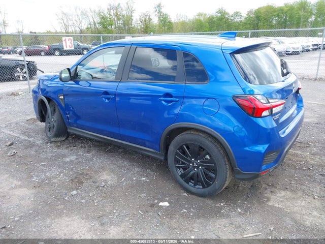Aukcja sprzedaży 2026 Mitsubishi Outlander Sport 2.0 Es/2.0 Le/2.0 Ralliart/2.0 S/2.0 Se/2.0 Trail Edition, vin: JA4ARUAU8TU009393, numer aukcji: 45082813