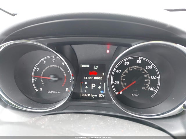 Aukcja sprzedaży 2026 Mitsubishi Outlander Sport 2.0 Es/2.0 Le/2.0 Ralliart/2.0 S/2.0 Se/2.0 Trail Edition, vin: JA4ARUAU8TU009393, numer aukcji: 45082813