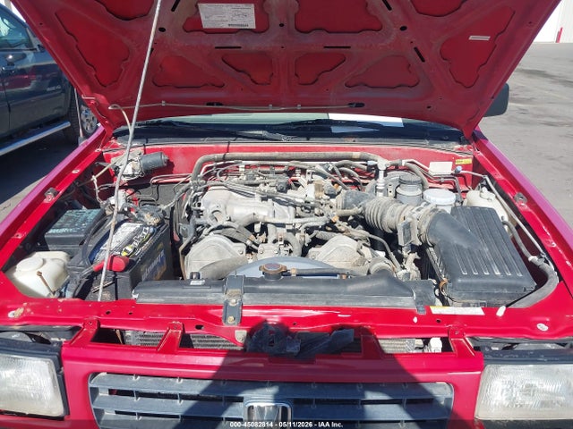 45082814 :رقم المزاد ، 4S6CM58V8V4400812 vin ، 1997 Honda Passport Ex/lx مزاد بيع