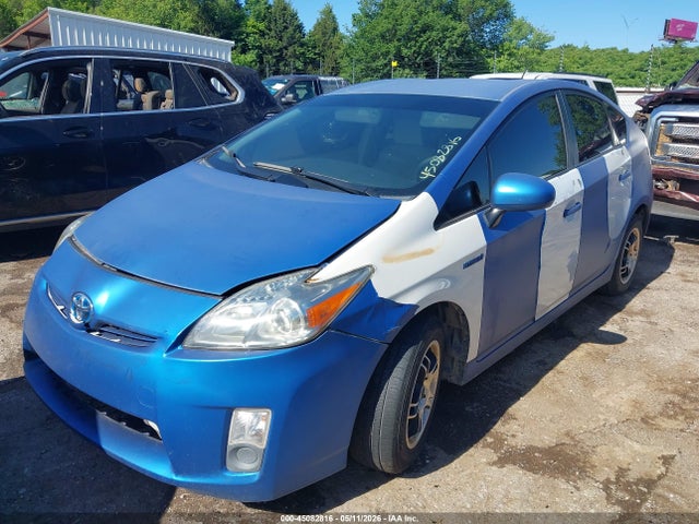 Aukcja sprzedaży 2010 Toyota Prius Ii, vin: JTDKN3DU2A0162545, numer aukcji: 45082816