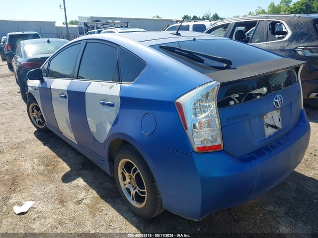 Aukcja sprzedaży 2010 Toyota Prius Ii, vin: JTDKN3DU2A0162545, numer aukcji: 45082816