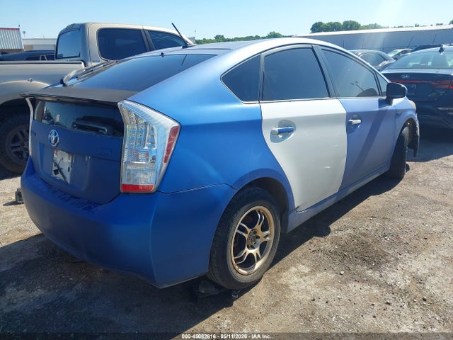 Aukcja sprzedaży 2010 Toyota Prius Ii, vin: JTDKN3DU2A0162545, numer aukcji: 45082816