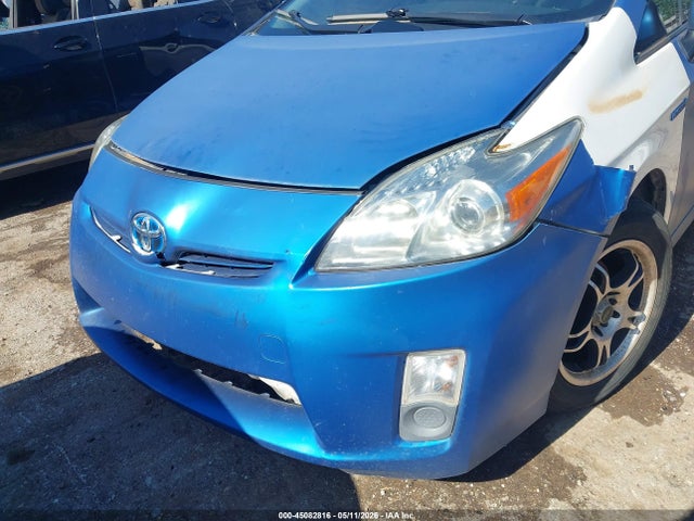 Aukcja sprzedaży 2010 Toyota Prius Ii, vin: JTDKN3DU2A0162545, numer aukcji: 45082816