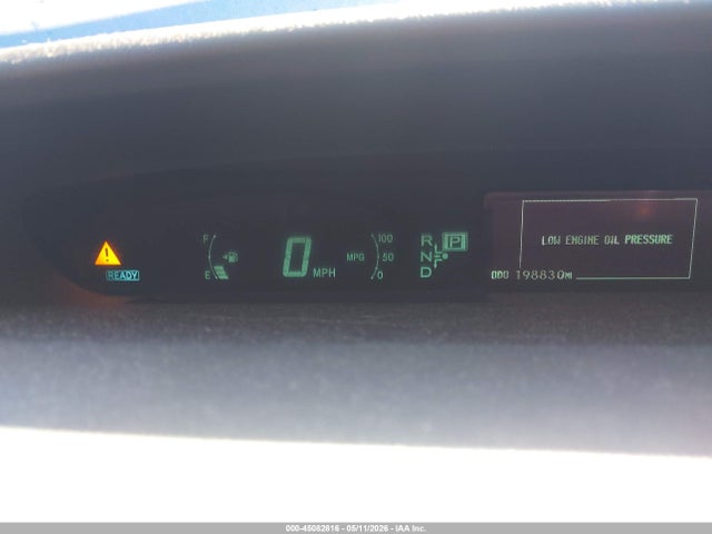Aukcja sprzedaży 2010 Toyota Prius Ii, vin: JTDKN3DU2A0162545, numer aukcji: 45082816