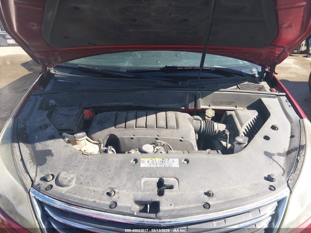 Продаж на аукціоні авто 2013 Chevrolet Traverse Ltz, vin: 1GNKVLKD3DJ185003, номер лоту: 45082817