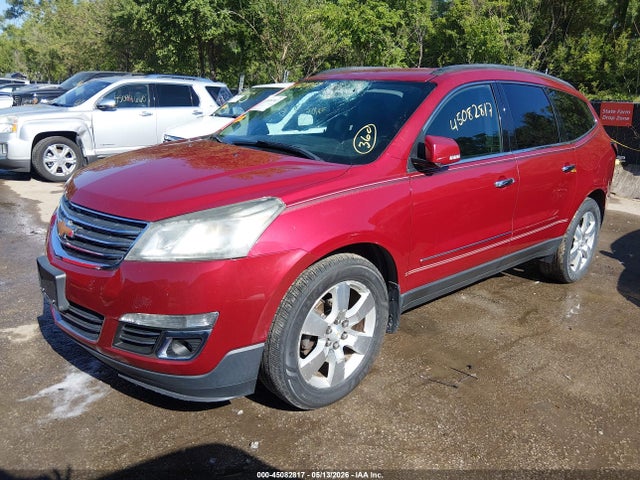 Продаж на аукціоні авто 2013 Chevrolet Traverse Ltz, vin: 1GNKVLKD3DJ185003, номер лоту: 45082817