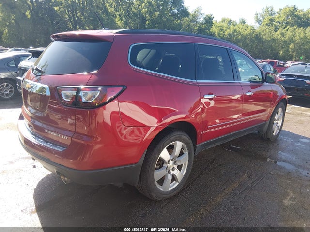 Продаж на аукціоні авто 2013 Chevrolet Traverse Ltz, vin: 1GNKVLKD3DJ185003, номер лоту: 45082817