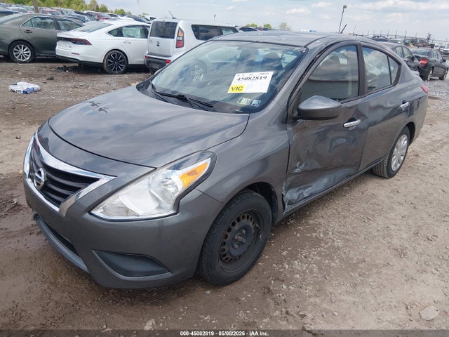 Aukcja sprzedaży 2016 Nissan Versa 1.6 S/1.6 S+/1.6 Sl/1.6 Sv, vin: 3N1CN7AP7GL899863, numer aukcji: 45082819