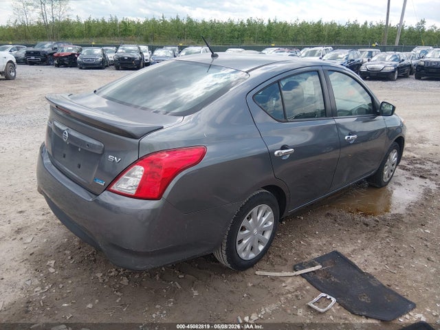 Aukcja sprzedaży 2016 Nissan Versa 1.6 S/1.6 S+/1.6 Sl/1.6 Sv, vin: 3N1CN7AP7GL899863, numer aukcji: 45082819