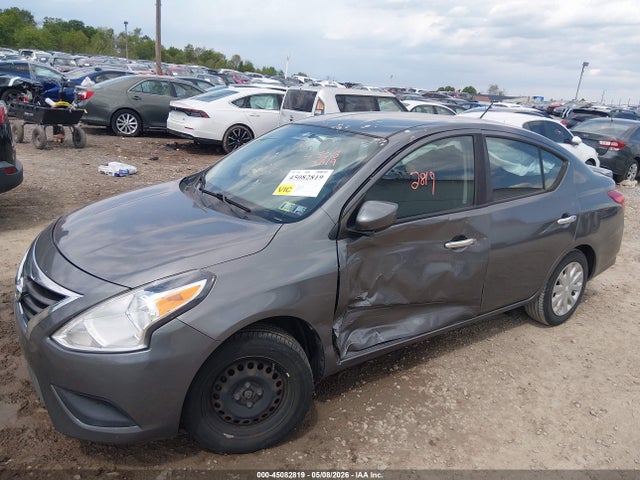 Aukcja sprzedaży 2016 Nissan Versa 1.6 S/1.6 S+/1.6 Sl/1.6 Sv, vin: 3N1CN7AP7GL899863, numer aukcji: 45082819