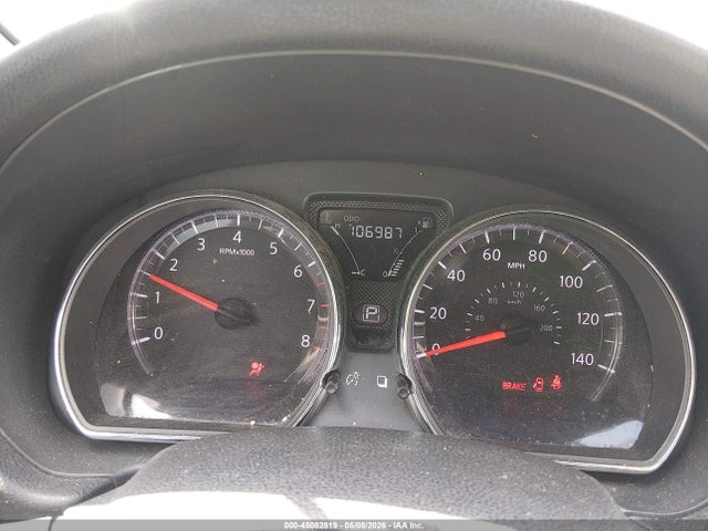 Aukcja sprzedaży 2016 Nissan Versa 1.6 S/1.6 S+/1.6 Sl/1.6 Sv, vin: 3N1CN7AP7GL899863, numer aukcji: 45082819